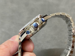 Omega Focus on big factory goods