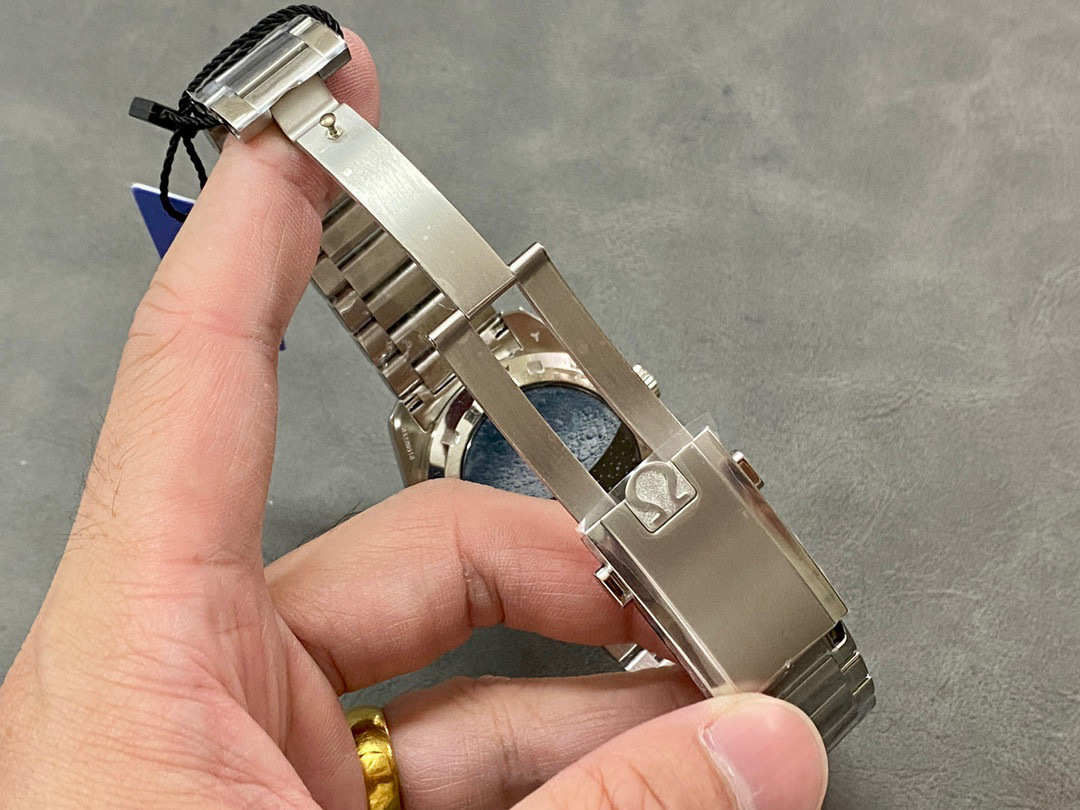 Omega Focus on big factory goods