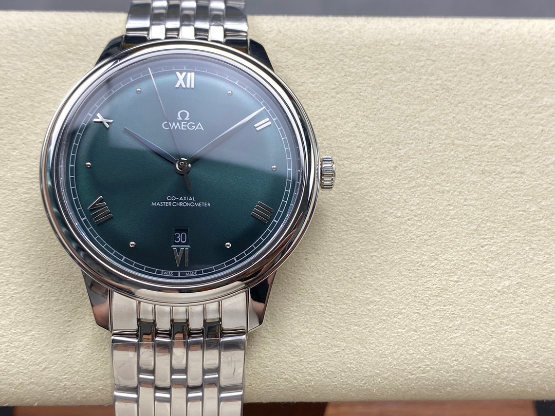 Omega Focus on big factory goods