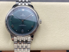 Omega Focus on big factory goods
