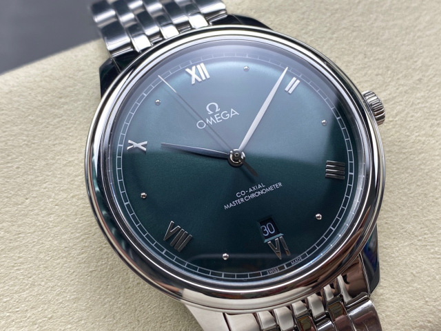 Omega Focus on big factory goods