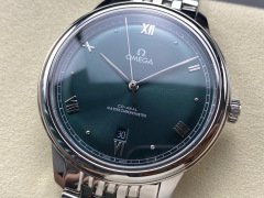 Omega Focus on big factory goods
