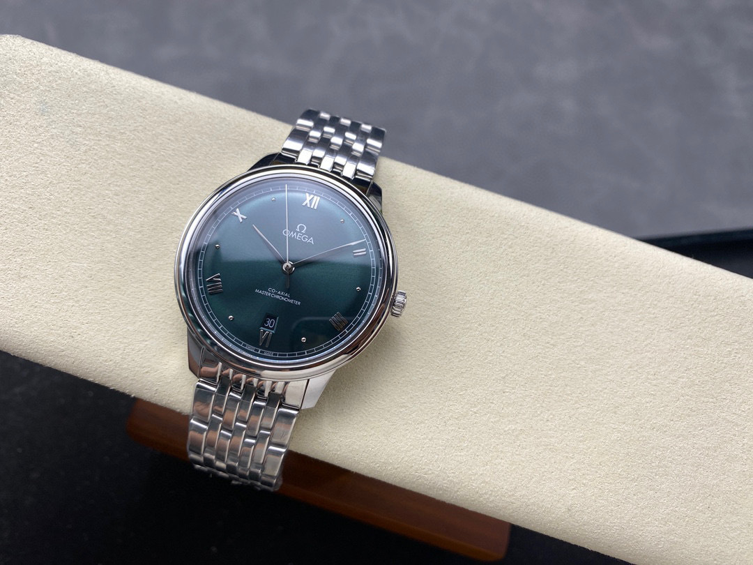 Omega Focus on big factory goods