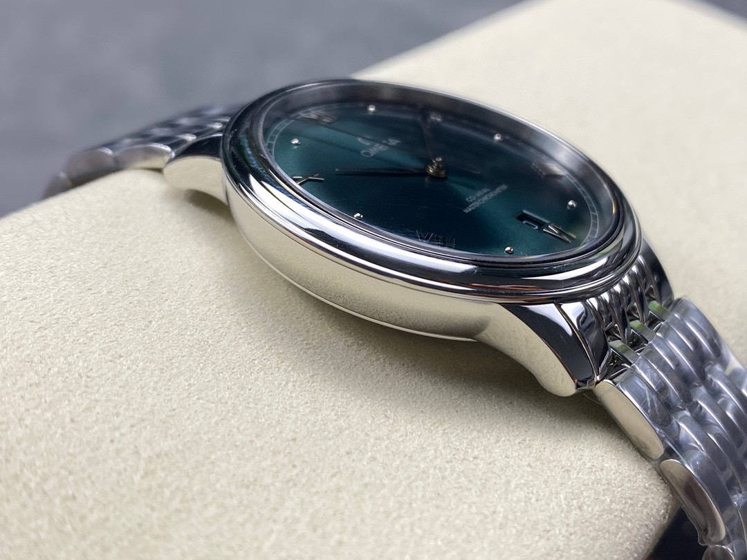 Omega Focus on big factory goods