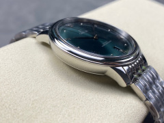 Omega Focus on big factory goods