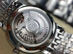 Omega Focus on big factory goods