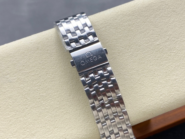 Omega Focus on big factory goods
