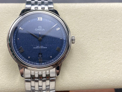 Omega Focus on big factory goods
