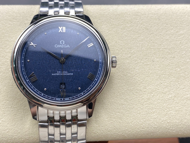 Omega Focus on big factory goods