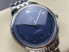 Omega Focus on big factory goods