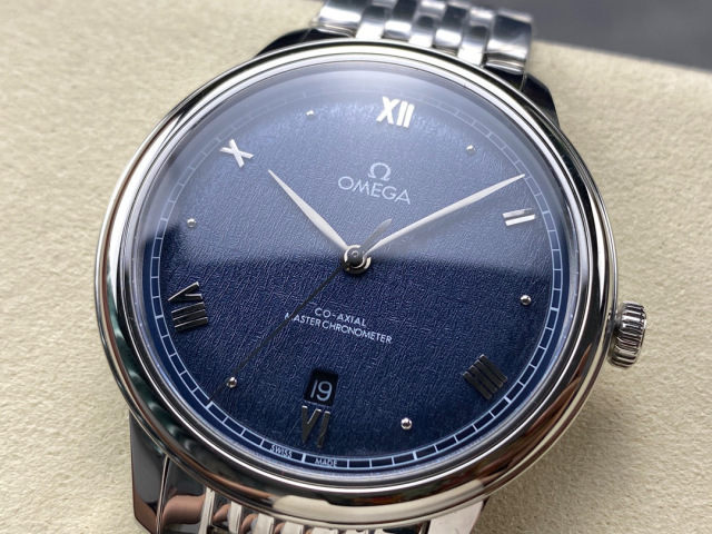 Omega Focus on big factory goods