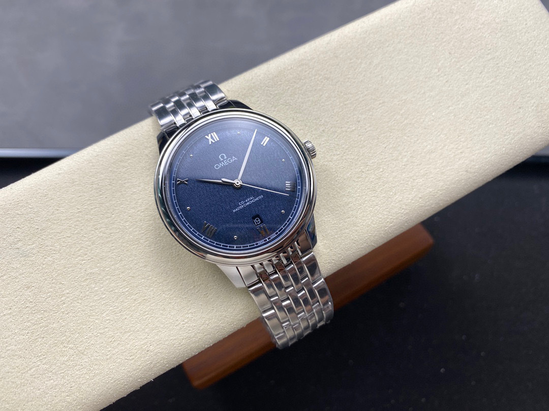 Omega Focus on big factory goods