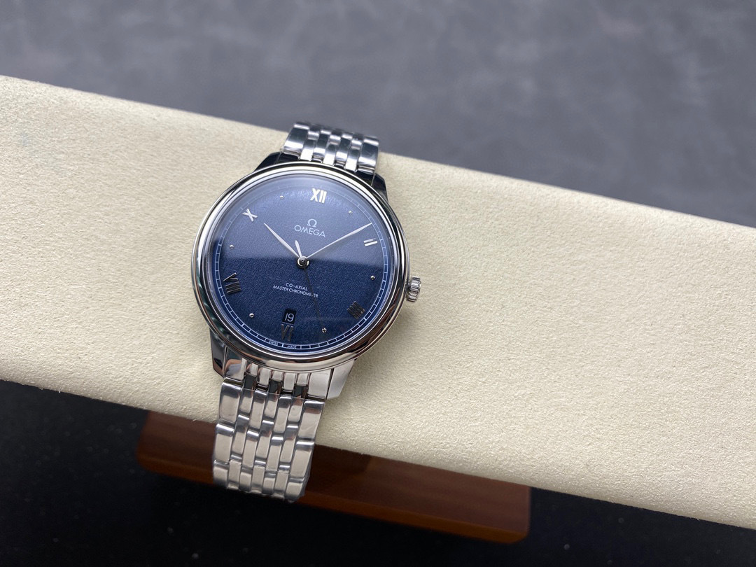 Omega Focus on big factory goods