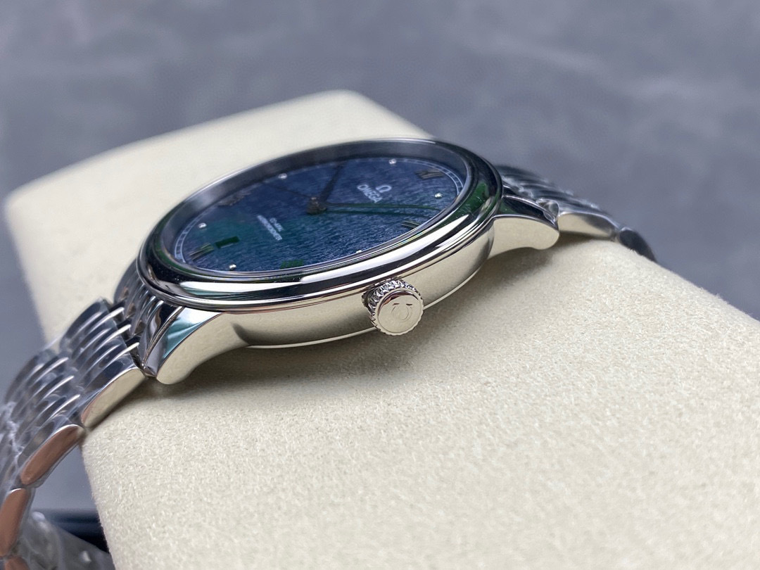 Omega Focus on big factory goods