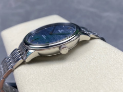 Omega Focus on big factory goods