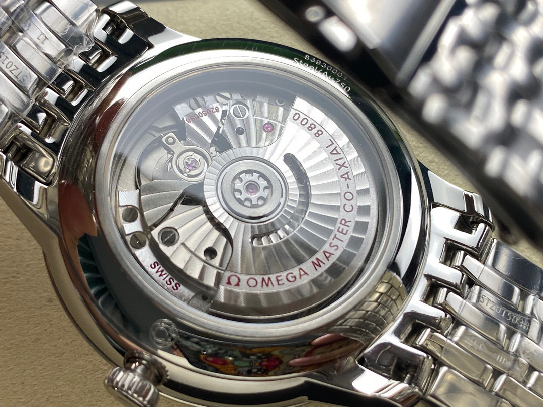 Omega Focus on big factory goods