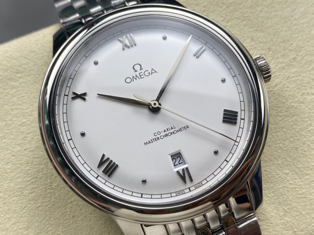 Omega Focus on big factory goods