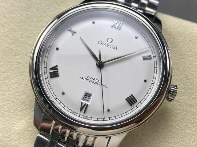 Omega Focus on big factory goods