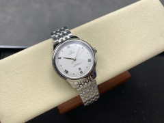 Omega Focus on big factory goods