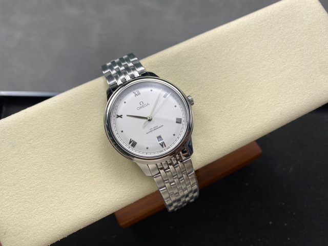 Omega Focus on big factory goods
