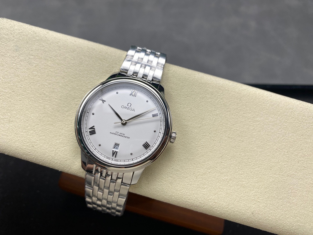 Omega Focus on big factory goods