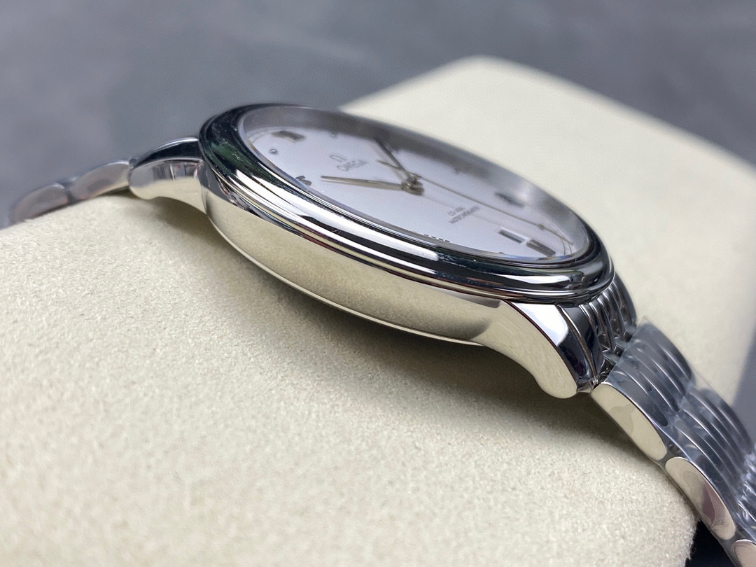 Omega Focus on big factory goods