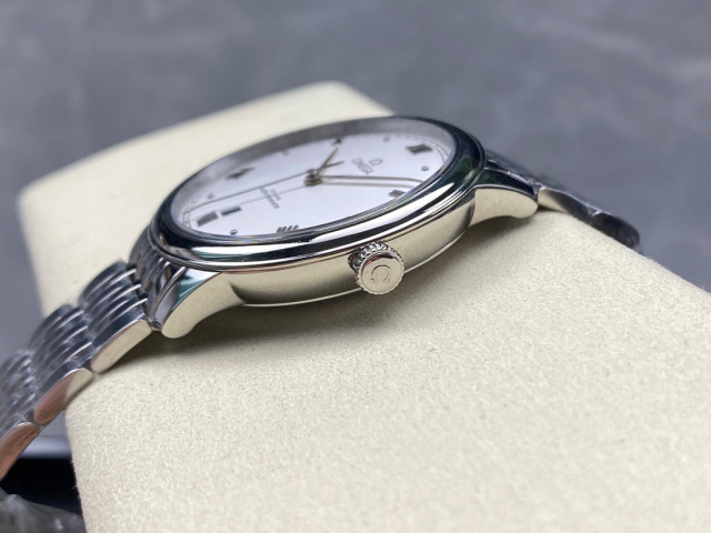 Omega Focus on big factory goods