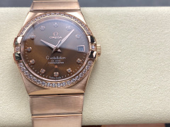 Omega Focus on big factory goods