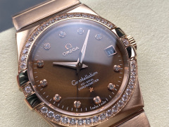 Omega Focus on big factory goods