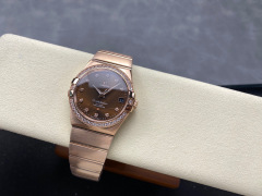 Omega Focus on big factory goods