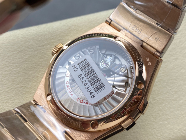 Omega Focus on big factory goods