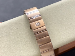 Omega Focus on big factory goods