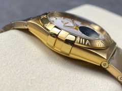 Omega Focus on big factory goods