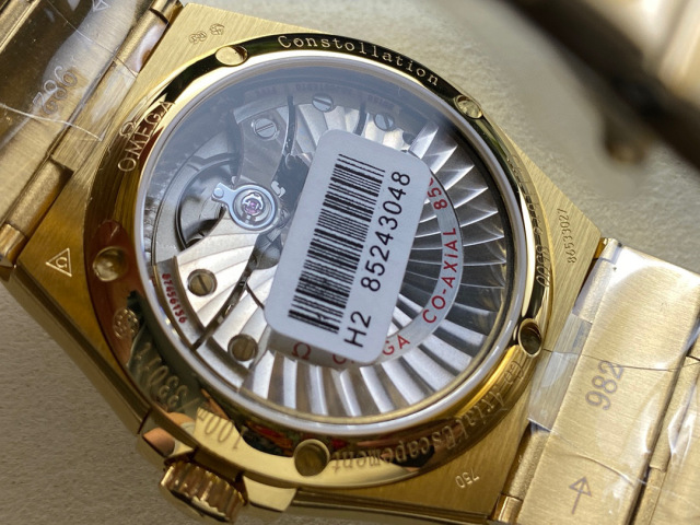 Omega Focus on big factory goods