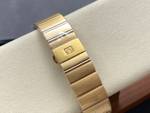 Omega Focus on big factory goods