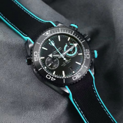 Omega Focus on big factory goods