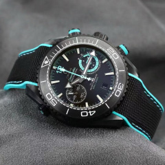 Omega Focus on big factory goods