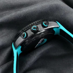 Omega Focus on big factory goods