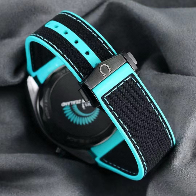 Omega Focus on big factory goods