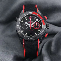 Omega Focus on big factory goods