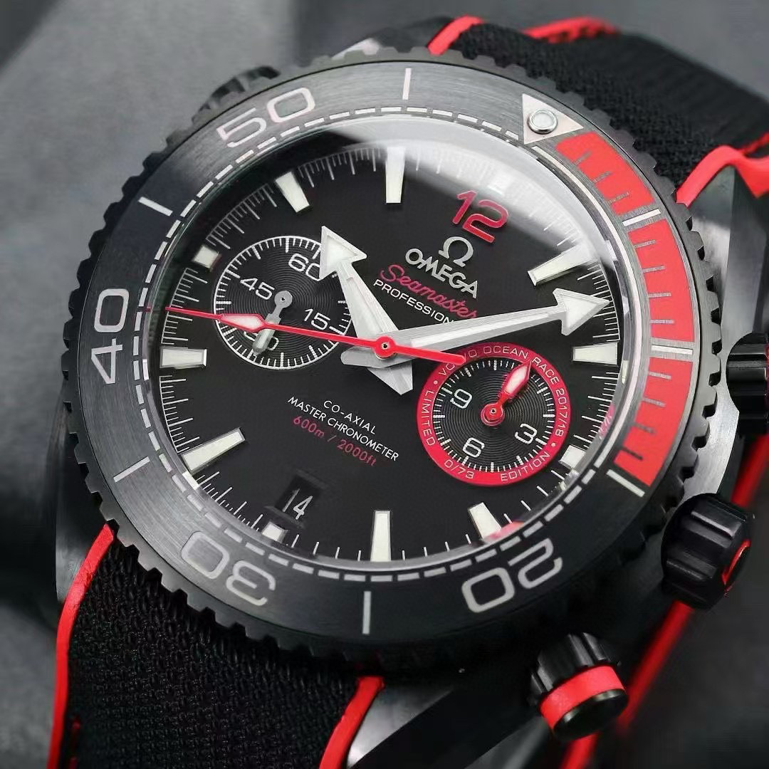 Omega Focus on big factory goods