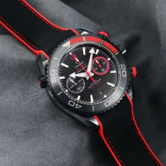 Omega Focus on big factory goods