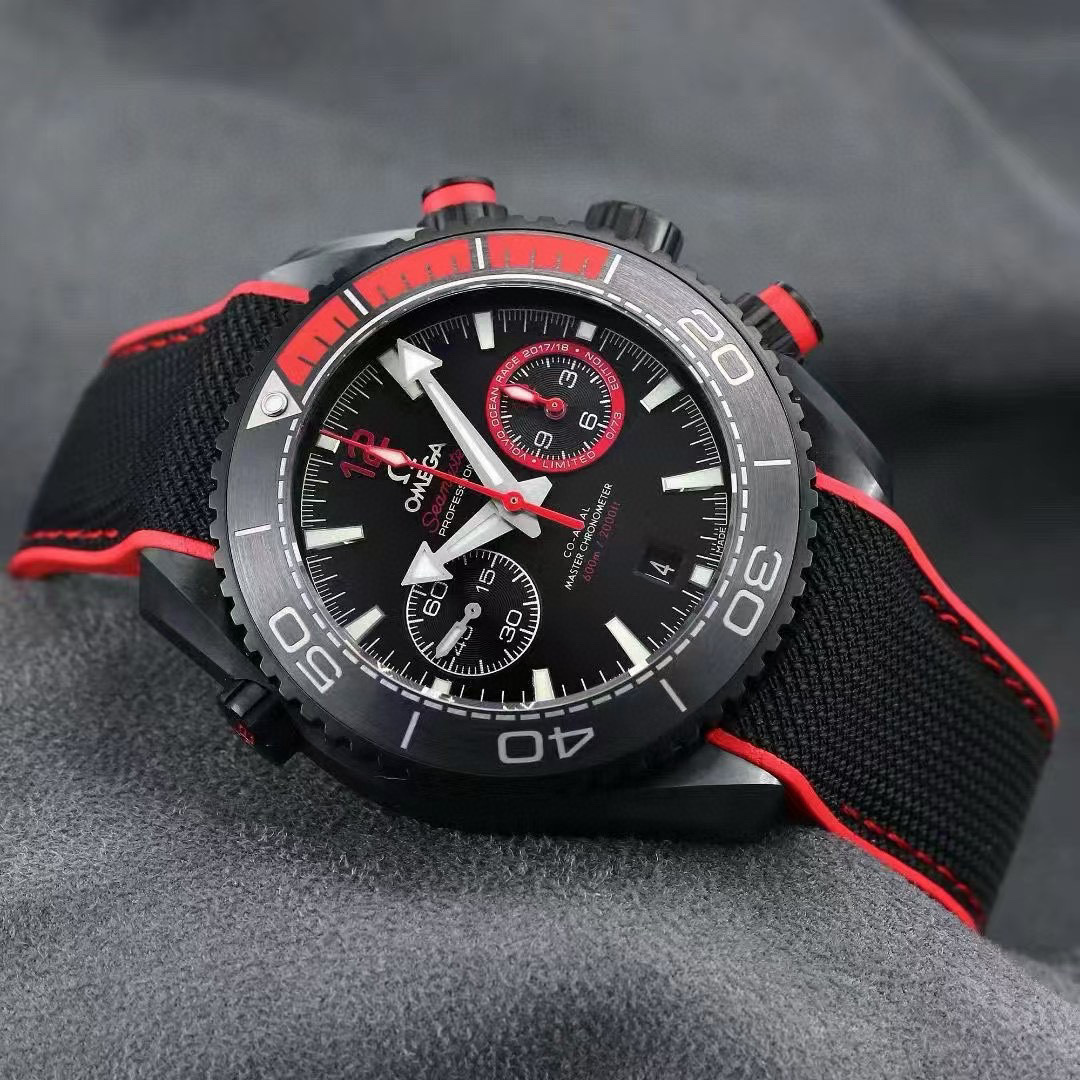 Omega Focus on big factory goods