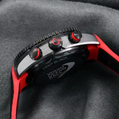 Omega Focus on big factory goods