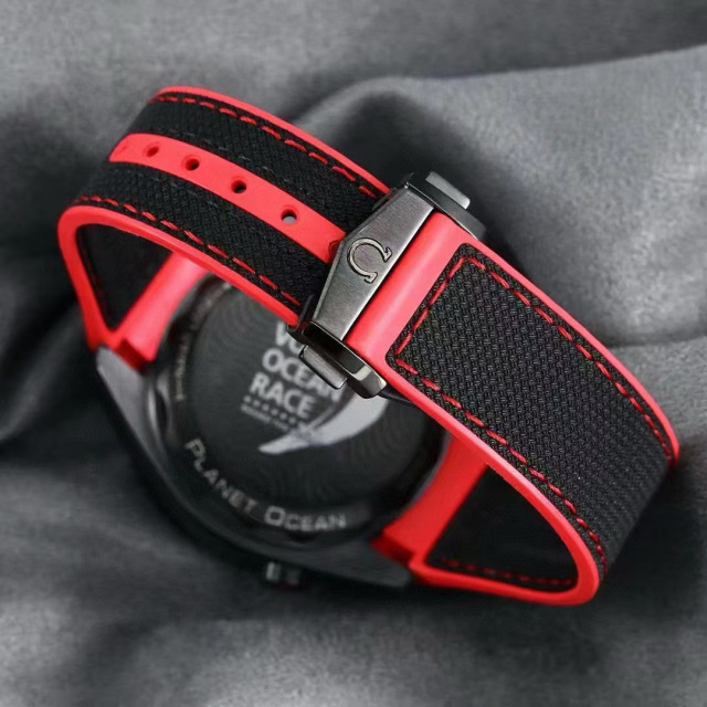 Omega Focus on big factory goods