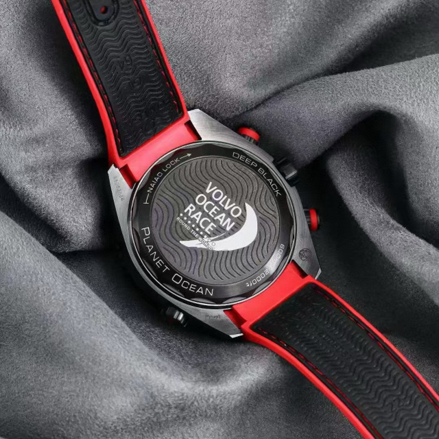 Omega Focus on big factory goods