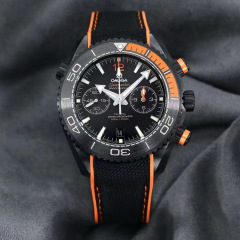 Omega Focus on big factory goods