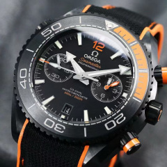 Omega Focus on big factory goods