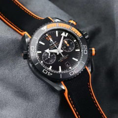 Omega Focus on big factory goods