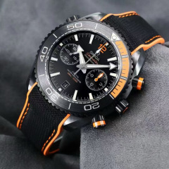 Omega Focus on big factory goods